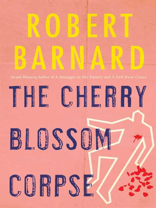 Title details for The Cherry Blossom Corpse by Robert Barnard - Wait list